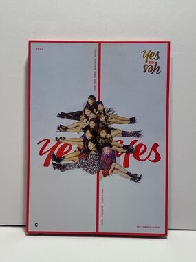 Twice YES or YES Album